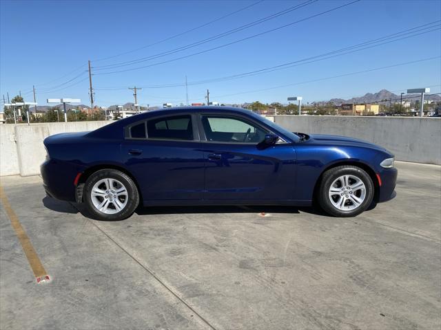 used 2016 Dodge Charger car