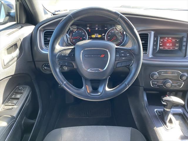 used 2016 Dodge Charger car