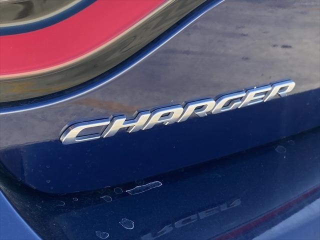 used 2016 Dodge Charger car