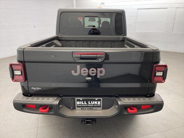 new 2024 Jeep Gladiator car, priced at $52,689