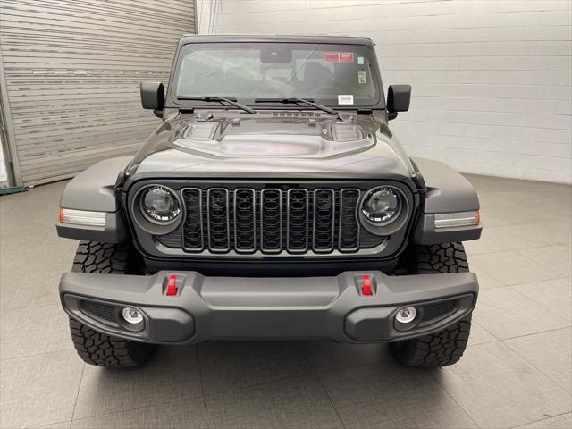 new 2024 Jeep Gladiator car, priced at $52,689