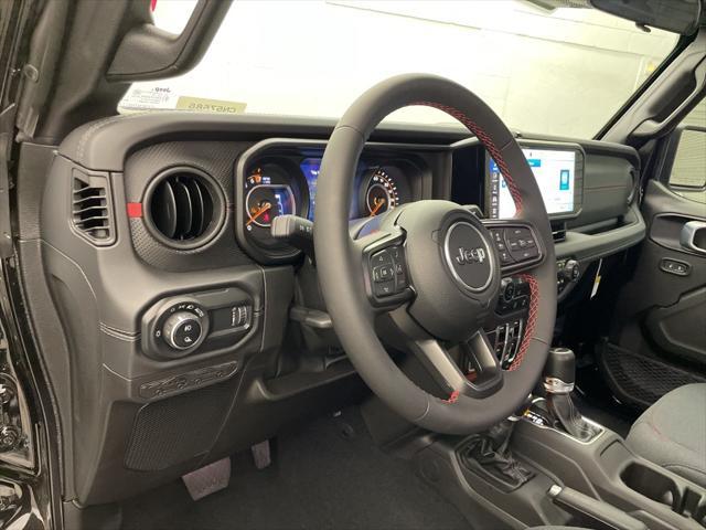 new 2024 Jeep Gladiator car, priced at $52,689