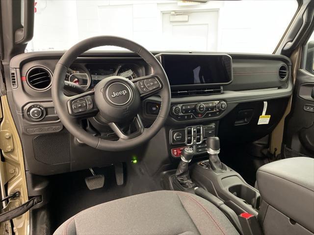 new 2025 Jeep Gladiator car, priced at $48,193