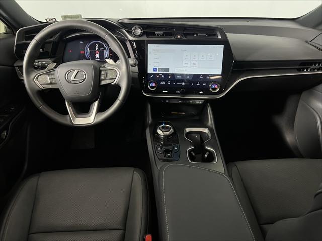 used 2024 Lexus RZ 450e car, priced at $39,973