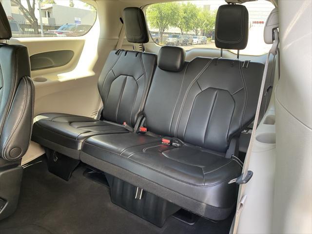 used 2023 Chrysler Pacifica car, priced at $20,973