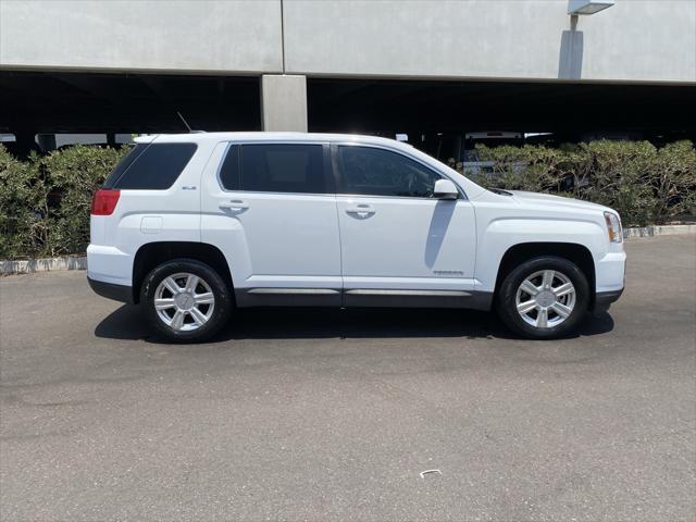 used 2016 GMC Terrain car, priced at $9,973