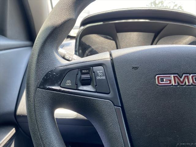 used 2016 GMC Terrain car, priced at $9,973