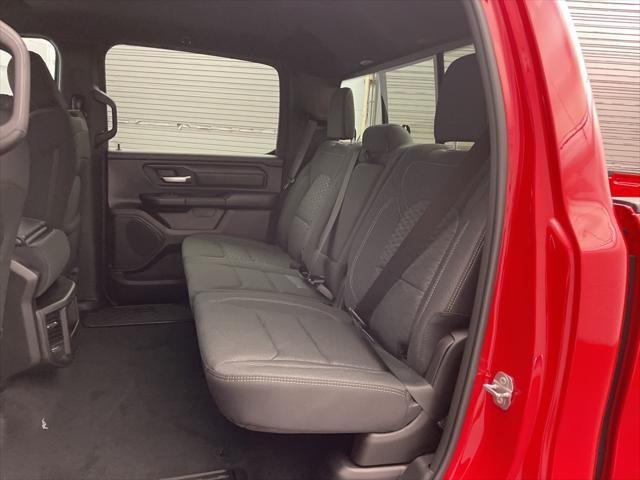 new 2025 Ram 1500 car, priced at $43,303