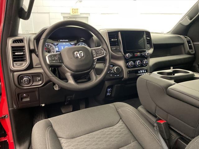 new 2025 Ram 1500 car, priced at $43,303