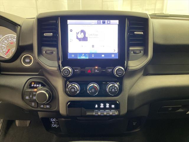 new 2025 Ram 1500 car, priced at $43,303