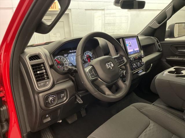 new 2025 Ram 1500 car, priced at $43,303