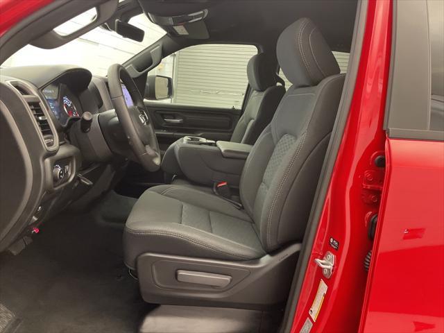 new 2025 Ram 1500 car, priced at $43,303