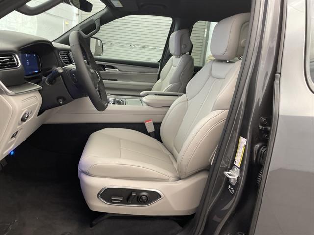 new 2025 Jeep Wagoneer L car, priced at $64,817