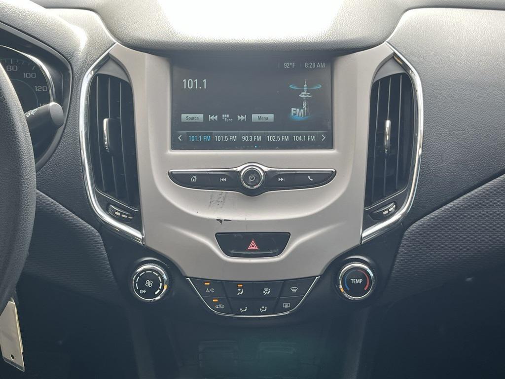 used 2018 Chevrolet Cruze car, priced at $9,973