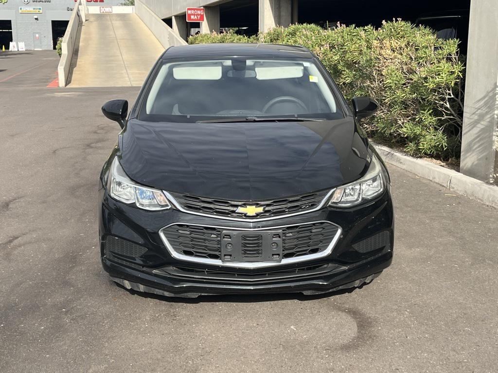 used 2018 Chevrolet Cruze car, priced at $9,973