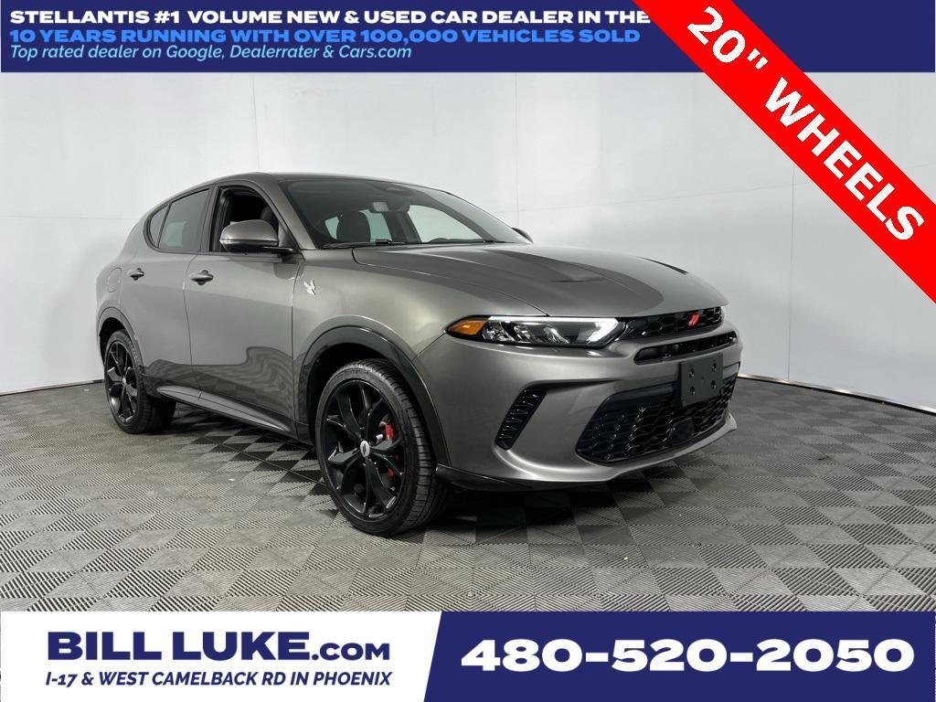 used 2024 Dodge Hornet car, priced at $23,573