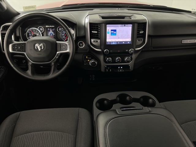 used 2024 Ram 2500 car, priced at $39,573