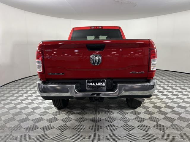 used 2024 Ram 2500 car, priced at $39,573