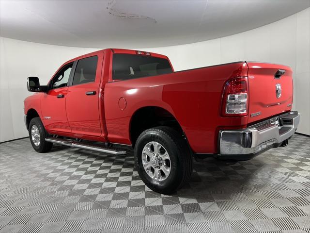 used 2024 Ram 2500 car, priced at $39,573