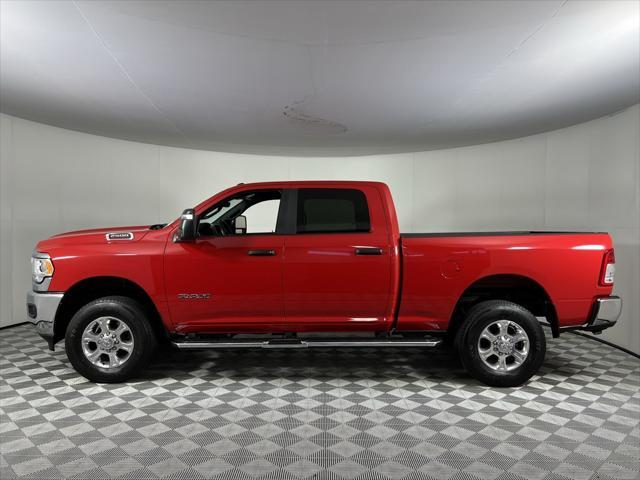 used 2024 Ram 2500 car, priced at $39,573