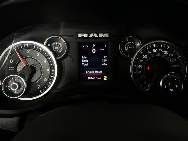 used 2024 Ram 2500 car, priced at $39,573