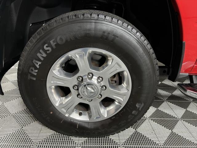 used 2024 Ram 2500 car, priced at $39,573