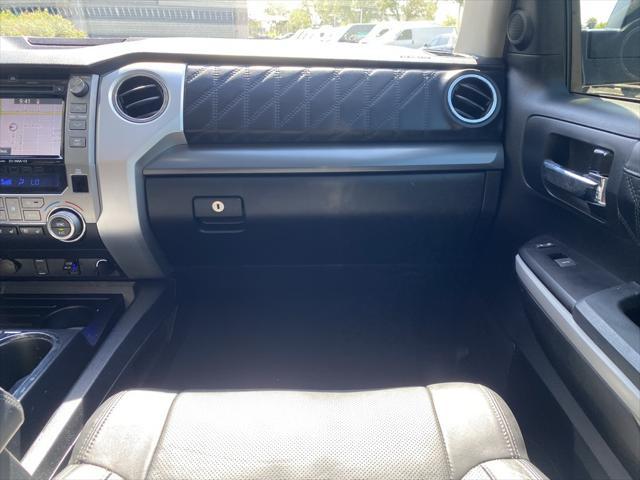 used 2019 Toyota Tundra car, priced at $37,973