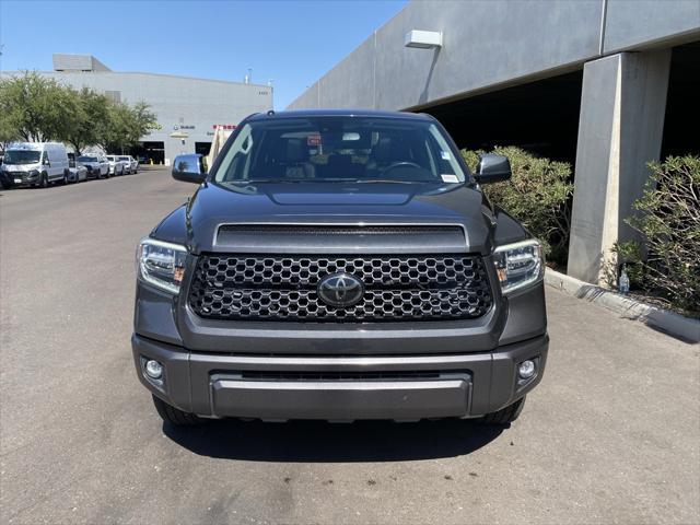 used 2019 Toyota Tundra car, priced at $37,973