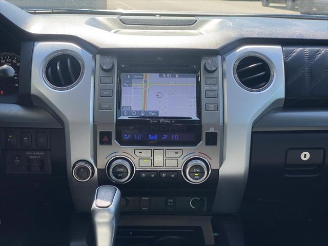 used 2019 Toyota Tundra car, priced at $37,973