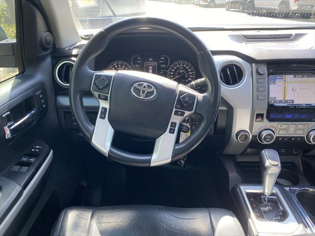 used 2019 Toyota Tundra car, priced at $37,973