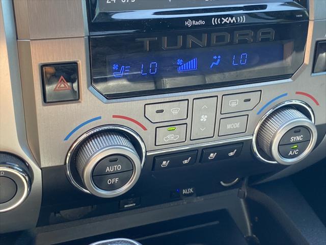 used 2019 Toyota Tundra car, priced at $37,973