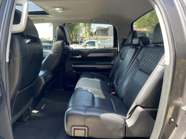 used 2019 Toyota Tundra car, priced at $37,973