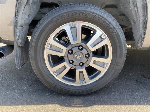 used 2019 Toyota Tundra car, priced at $37,973