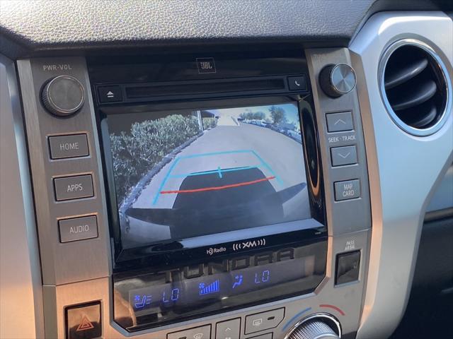used 2019 Toyota Tundra car, priced at $37,973