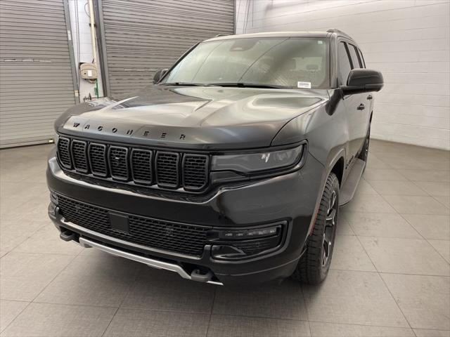 new 2025 Jeep Wagoneer car, priced at $68,183
