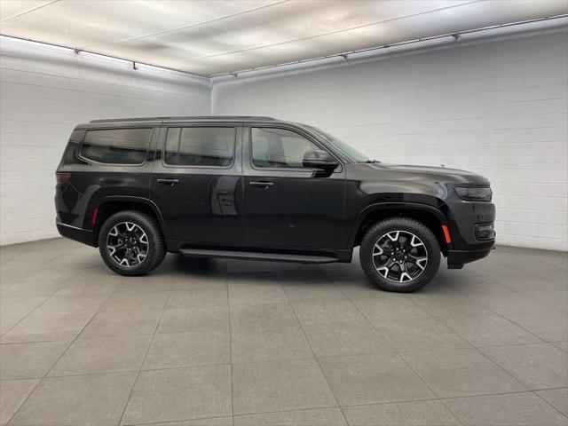 new 2025 Jeep Wagoneer car, priced at $68,183