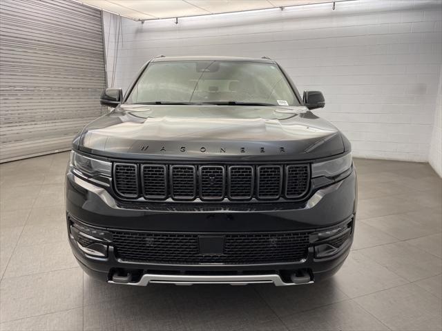 new 2025 Jeep Wagoneer car, priced at $68,183