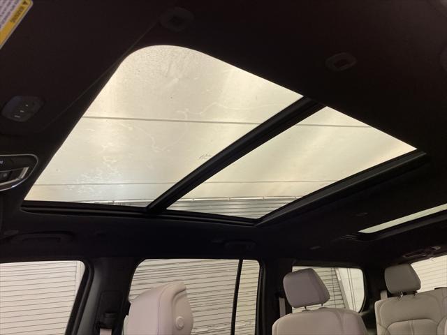 new 2025 Jeep Wagoneer car, priced at $68,183
