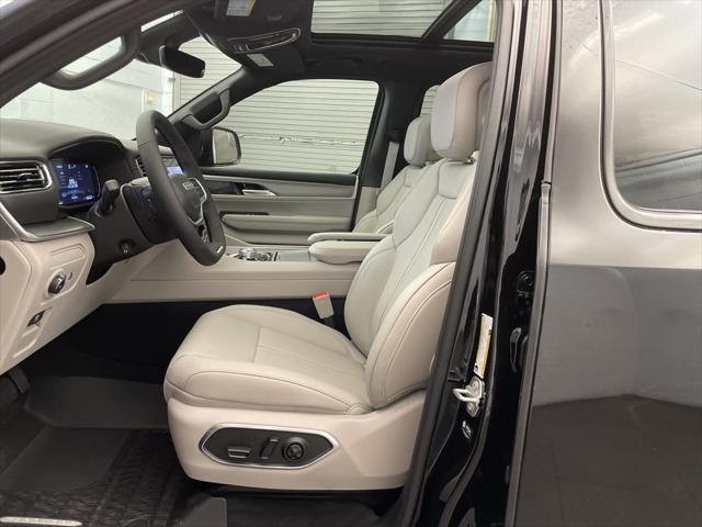new 2025 Jeep Wagoneer car, priced at $68,183