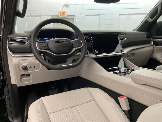 new 2025 Jeep Wagoneer car, priced at $68,183
