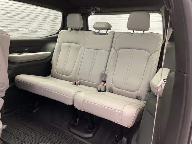 new 2025 Jeep Wagoneer car, priced at $68,183