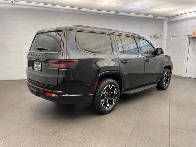 new 2025 Jeep Wagoneer car, priced at $68,183