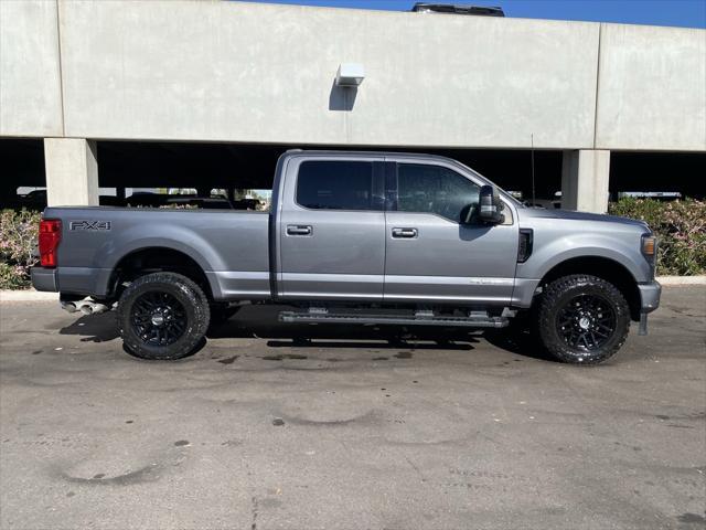 used 2022 Ford F-250 car, priced at $66,573