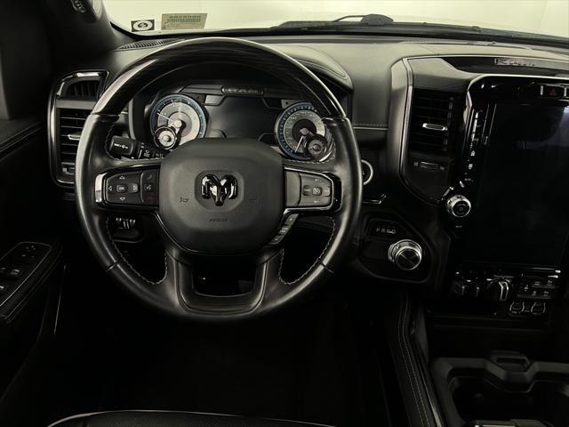 used 2022 Ram 1500 car, priced at $44,275