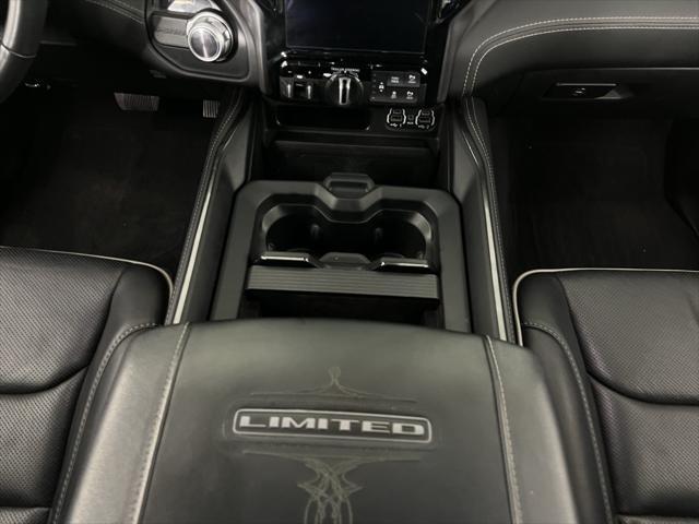 used 2022 Ram 1500 car, priced at $44,275