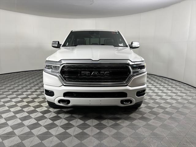 used 2022 Ram 1500 car, priced at $44,275