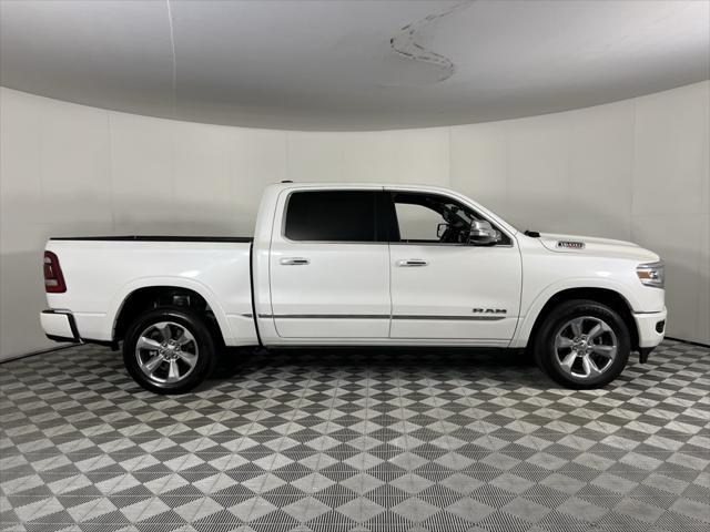 used 2022 Ram 1500 car, priced at $44,275