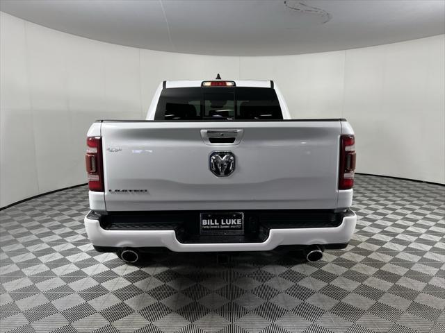 used 2022 Ram 1500 car, priced at $44,275