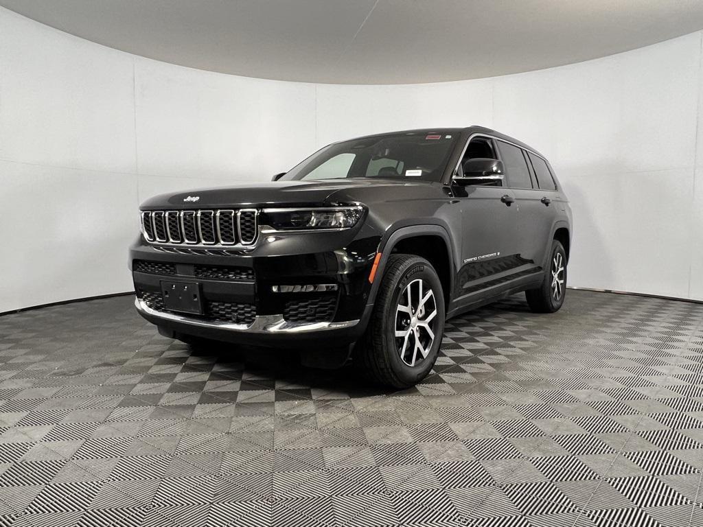 used 2024 Jeep Grand Cherokee L car, priced at $32,973