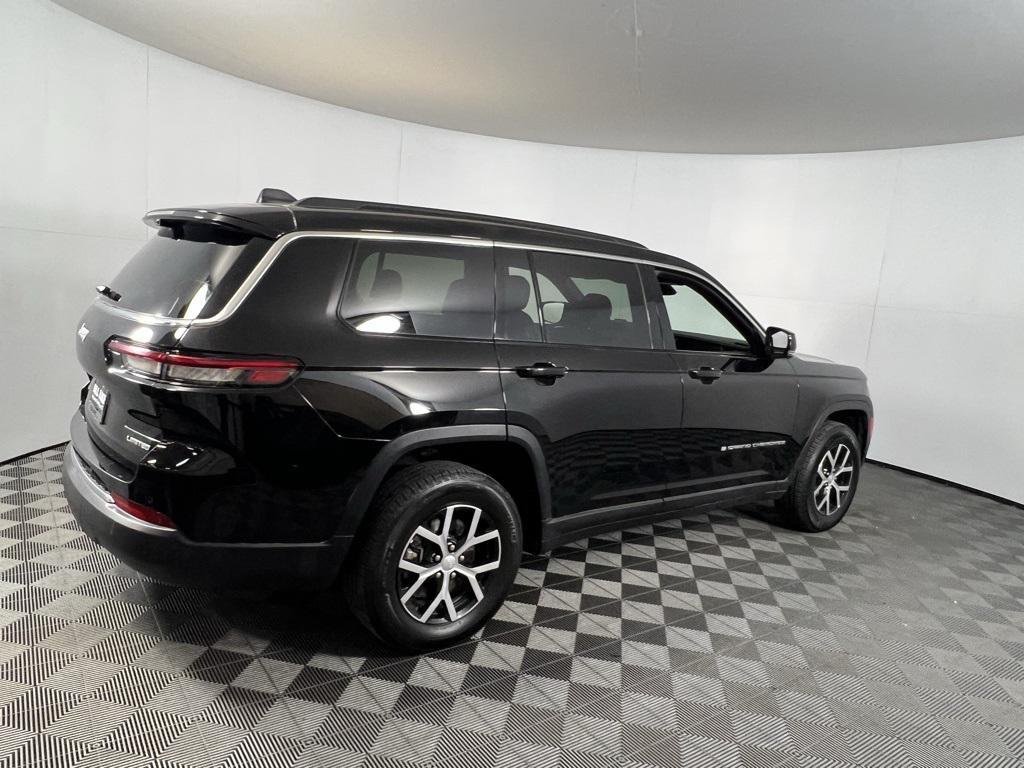 used 2024 Jeep Grand Cherokee L car, priced at $32,973